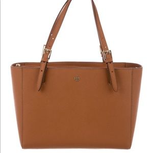 Tory Burch York Buckle Tote